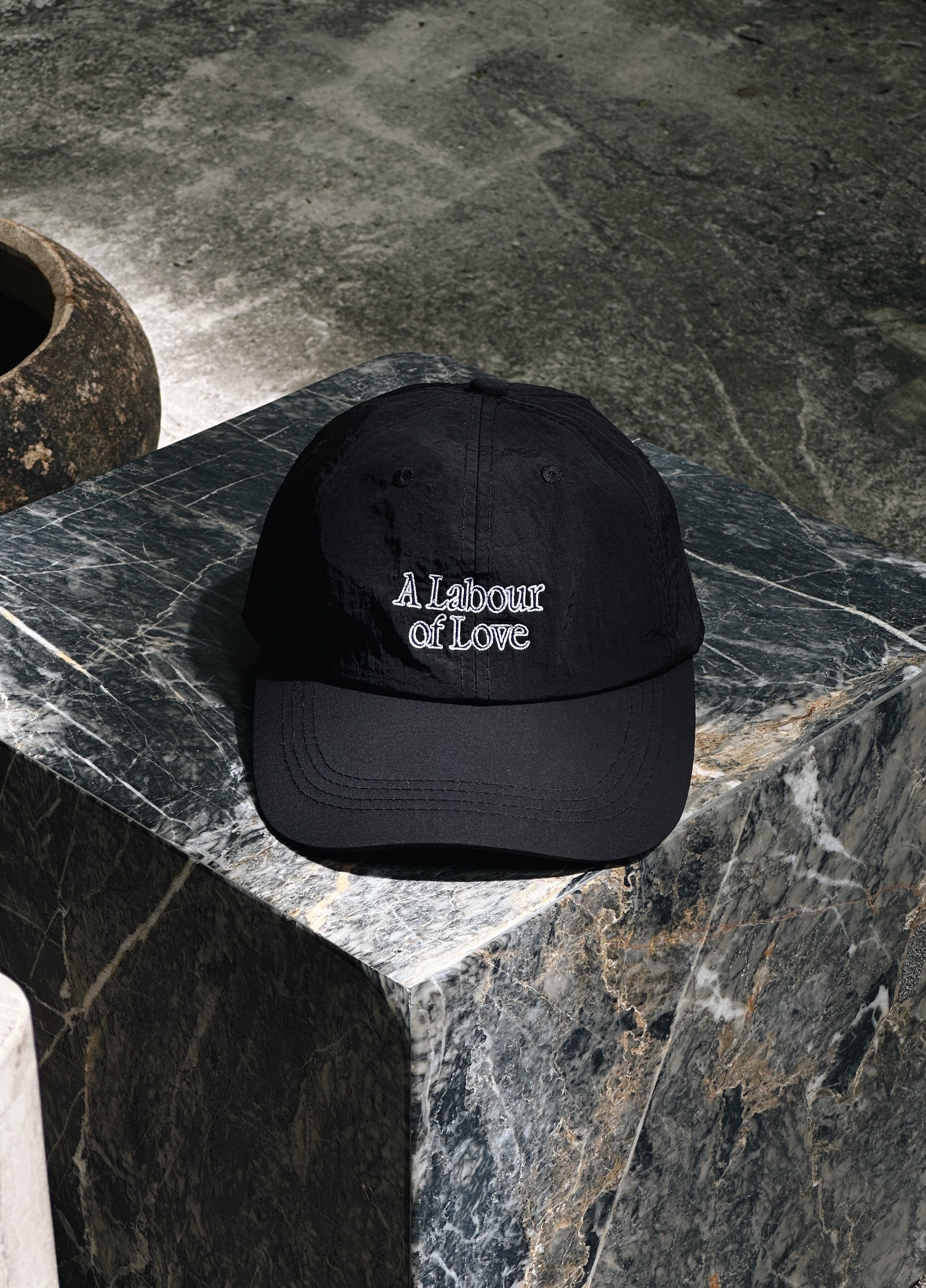 Image of Outline Cap