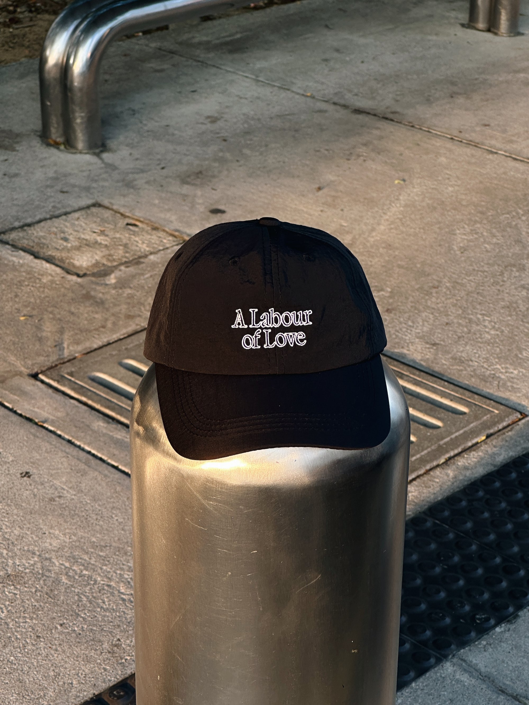 Image of Outline Cap