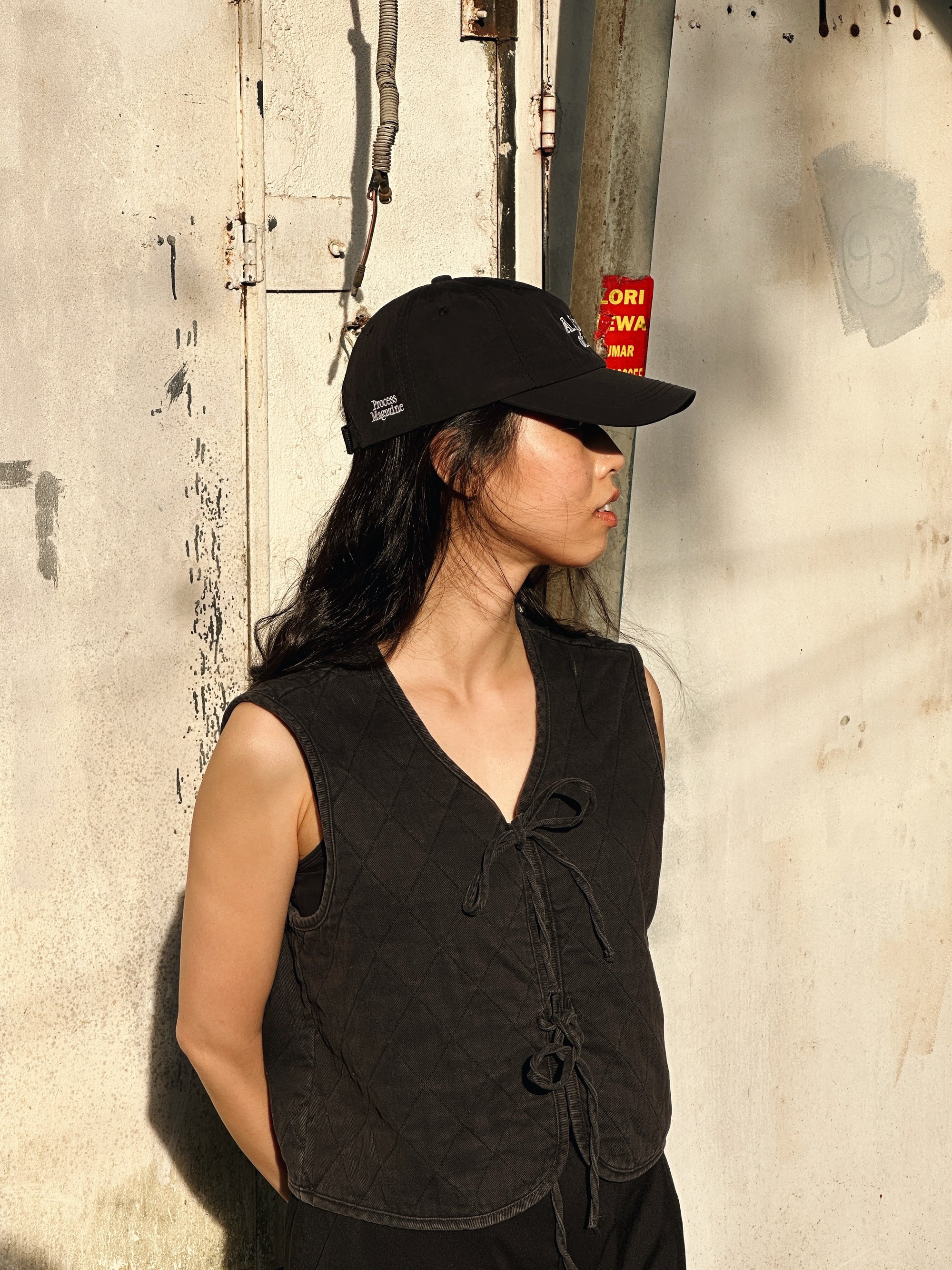 Image of Outline Cap