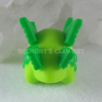 Image 5 of 🍃 Leafy Stegosaurus - "Kawaii"