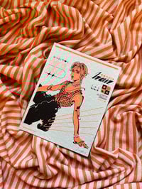 Image 2 of 【M】SKZ HAN — VIVI 22 (RISO PRINT)