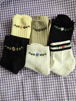 Calcetines (pequeños)