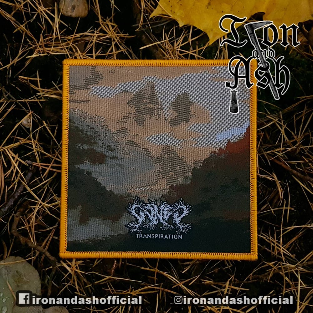 Ovnev - Transpiration official woven patch