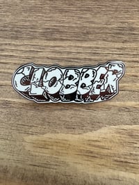 Image 2 of CLOBBER PATCH AND PIN SET