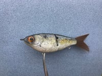Image 1 of SPEEDBAITS Custom Airbrushed Swimbait 9767