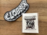 Image 1 of CLOBBER PATCH AND PIN SET