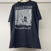Image 1 of Neurosis 'The Word as Law' 90s XL