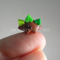 Image 2 of 🌳 Forest Floor Stegosaurus - "Kawaii"