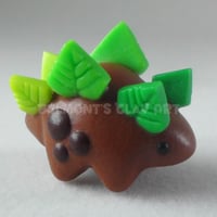 Image 4 of 🌳 Forest Floor Stegosaurus - "Kawaii"