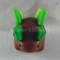 Image 5 of 🌳 Forest Floor Stegosaurus - "Kawaii"