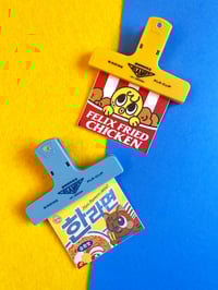 Image 1 of 【XS】SKZOO 1415 — NOMS (STICKERS)