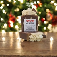 Hot Chocolate: Goat Milk and Tallow Soap