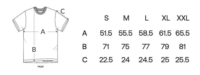 mikeDEAN x 356°F WHITE TEE Image 4