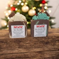 Image 3 of 70 + choices, WOMEN'S: Goat Milk and Tallow Soap, Premium Handmade Natural Bar