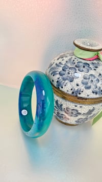 Image 2 of MONIQUE saphir/vert