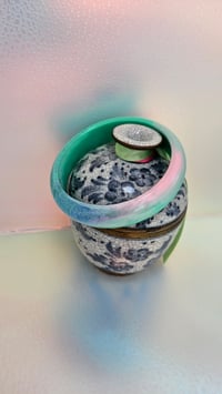 Image 2 of MONIQUE menthe/fraise