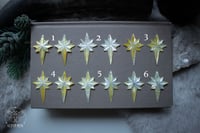 Image 4 of Starlight Earrings (Silver)