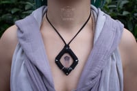 Image 1 of Ocean’s Heart Necklace