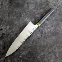 Image 2 of #2 245mm 52100 gyuto 