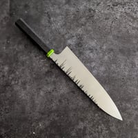 Image 1 of #2 245mm 52100 gyuto 