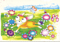 Image 3 of  Body | Ricki v prírode | 001 | Deti