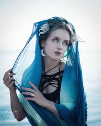 Image 5 of Siren Hair Pins (a pair of two pins)