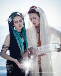 Image 6 of Siren Hair Pins (a pair of two pins)