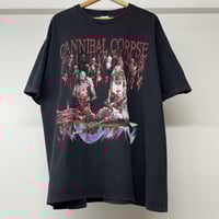 Image 1 of Cannibal Corpse 'Butchered at Birth' 90s XL