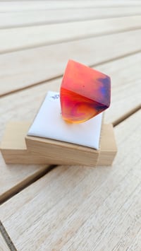 Image 3 of PASCALINE orange et saphir