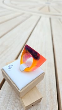 Image 5 of PASCALINE orange et saphir