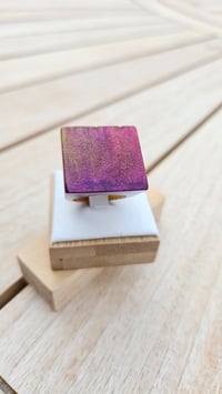 Image 5 of  PASCALINE nacré violette