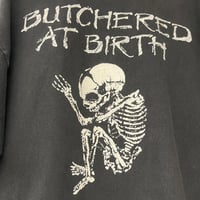 Image 3 of Cannibal Corpse 'Butchered at Birth' 90s XL