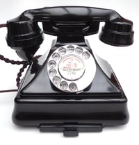 Image 1 of VOIP Ready GPO 232 Combined Set: 232 + No.26 Bellset - for all domestic VoIP services.