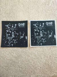 Image 2 of DEFIANT OFFICIAL WOVEN PATCH