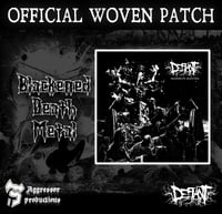Image 1 of DEFIANT OFFICIAL WOVEN PATCH