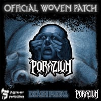 Image 1 of PORAZIUM OFFICIAL WOVEN PATCH