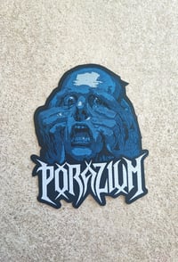 Image 2 of PORAZIUM OFFICIAL WOVEN PATCH