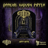 Image 1 of CRYPTIFY OFFICIAL WOVEN PATCH