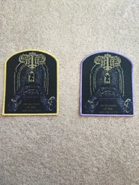 Image 2 of CRYPTIFY OFFICIAL WOVEN PATCH