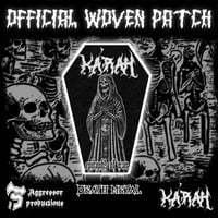 Image 1 of KA'RAH OFFICIAL WOVEN PATCH