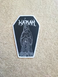 Image 2 of KA'RAH OFFICIAL WOVEN PATCH