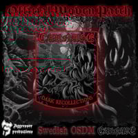 Image 1 of CARNAGE OFFICIAL WOVEN PATCH