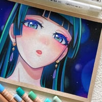 Image 2 of Original Drawing | Maomao | Apothecary Diaries