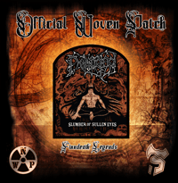 Image 1 of DEMIGOD OFFICIAL WOVEN PATCH