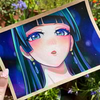 Image 4 of Original Drawing | Maomao | Apothecary Diaries