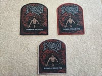 Image 2 of DEMIGOD OFFICIAL WOVEN PATCH