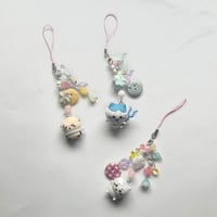 Image 1 of Chiikawa Phonecharms 3