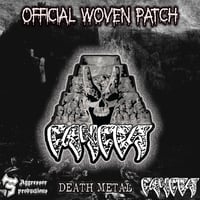 Image 2 of CANCER OFFICIAL WOVEN PATCH