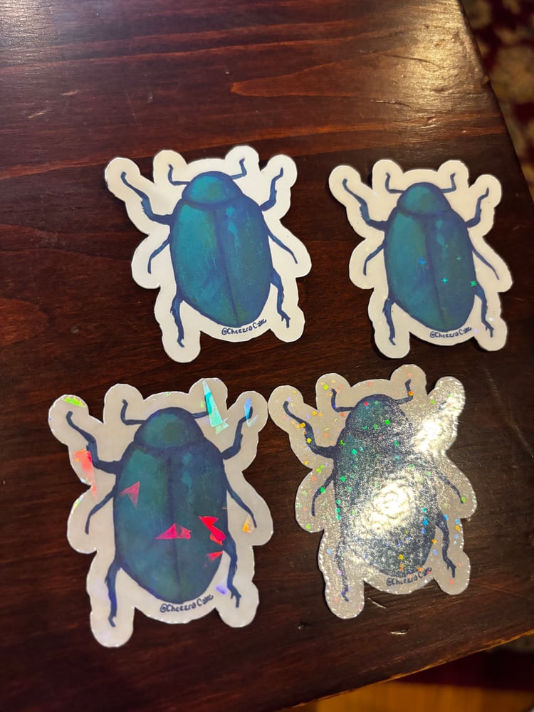 Image of Random pile of b grades 