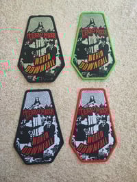 Image 3 of TERRORIZER OFFICIAL WOVEN PATCH